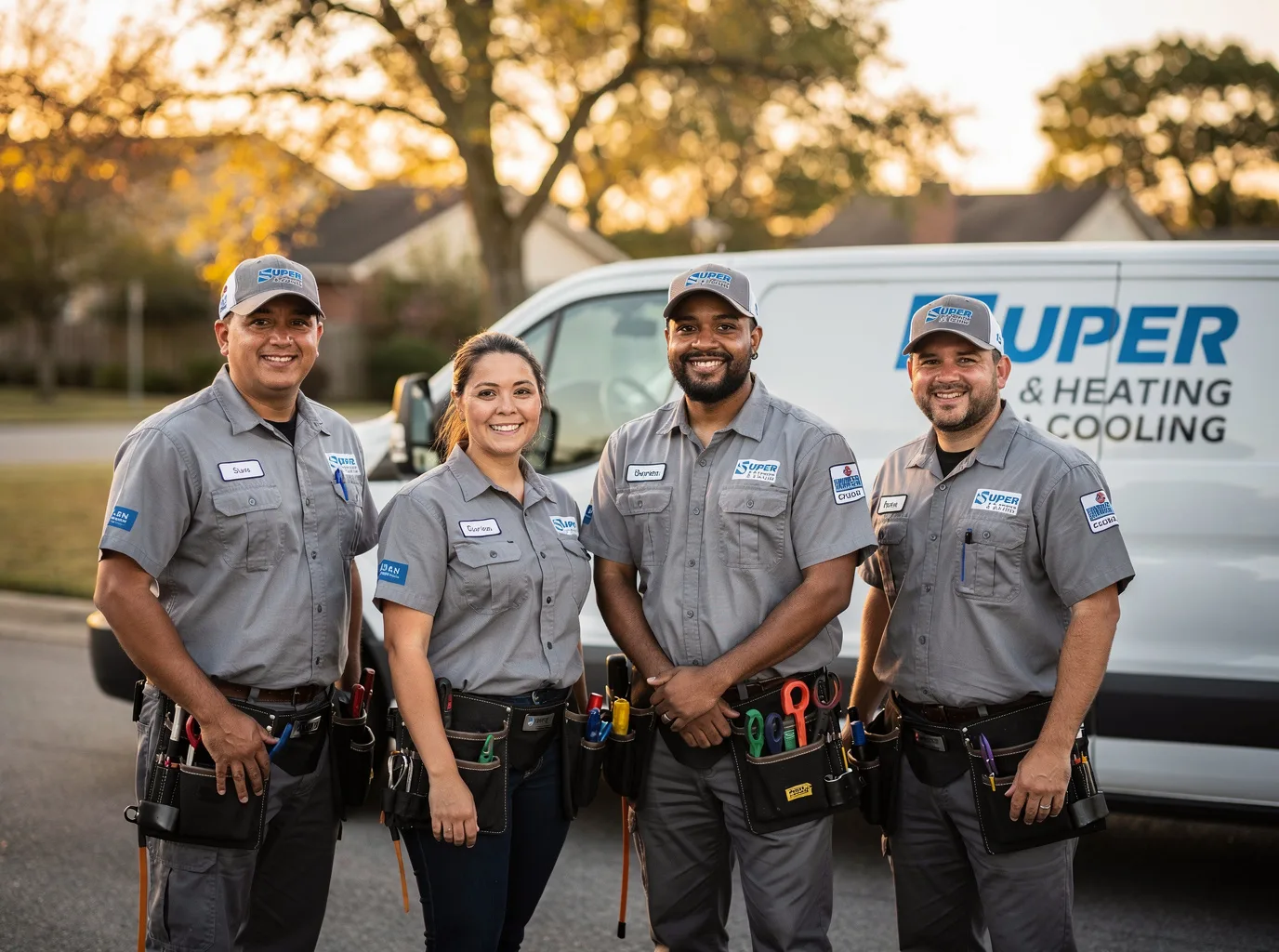 Hvac Repair company in Milligan, NE